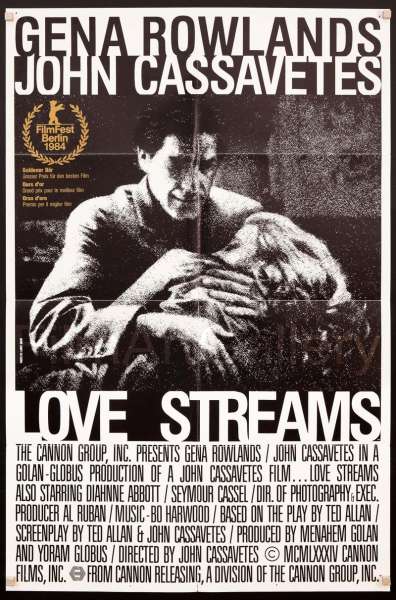 Love Streams – curated by Lucrecia Dalt